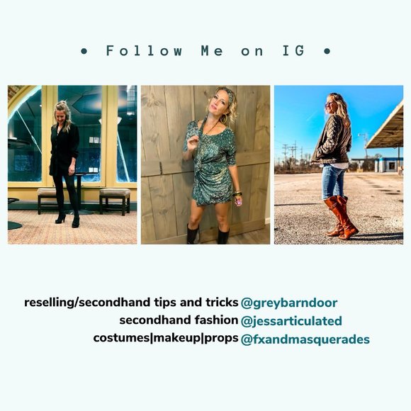 Meet the Posher! Jess@GreyBarnDoor - Picture 1 of 16